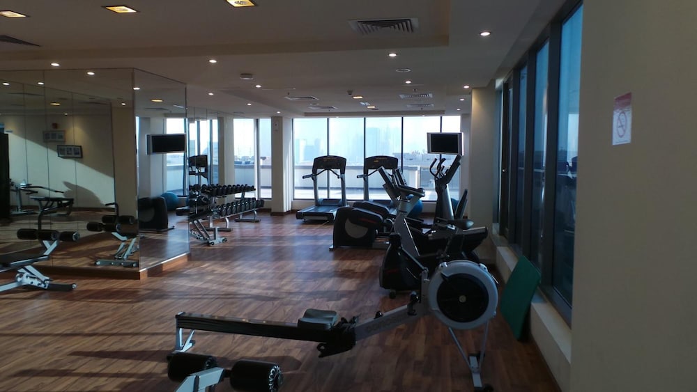 Xclusive Maples Hotel Apartments 22