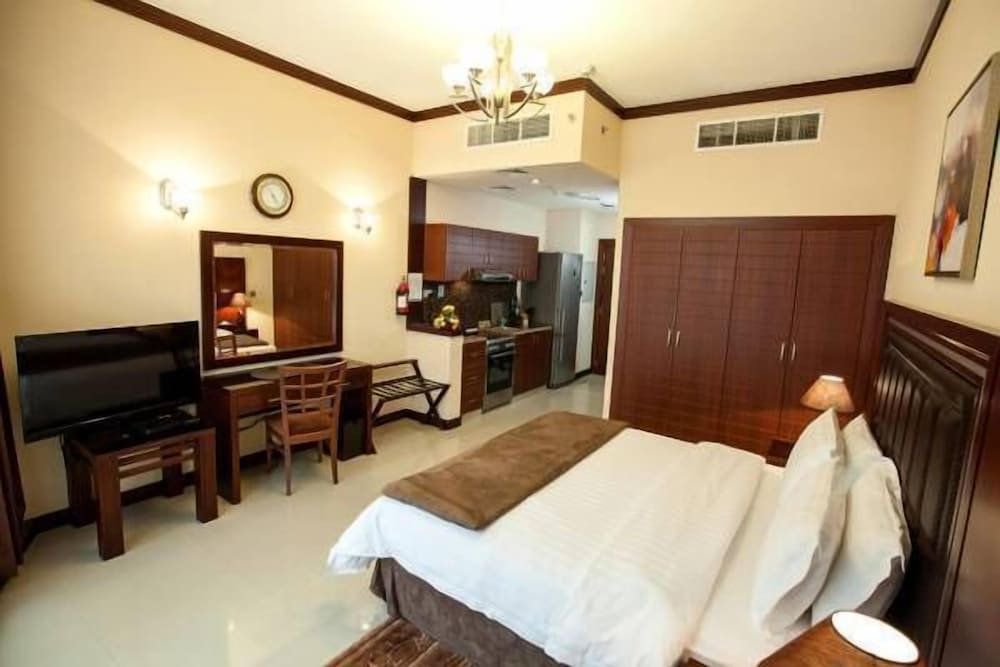 Xclusive Maples Hotel Apartments 6