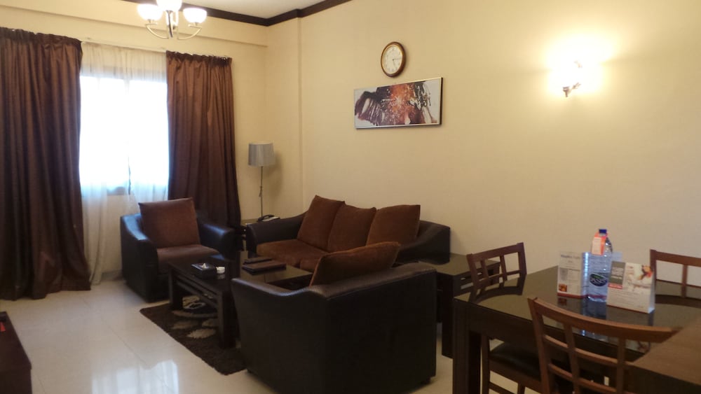 Xclusive Maples Hotel Apartments 11