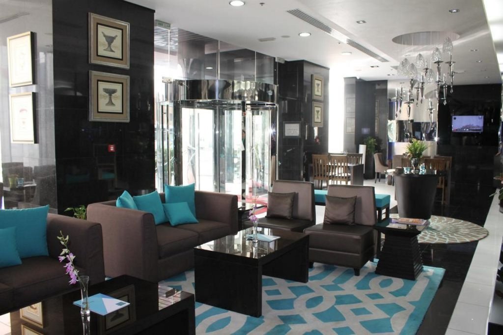 City Stay Residences 1