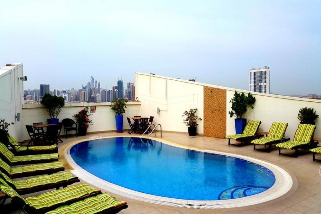City Stay Residences 6