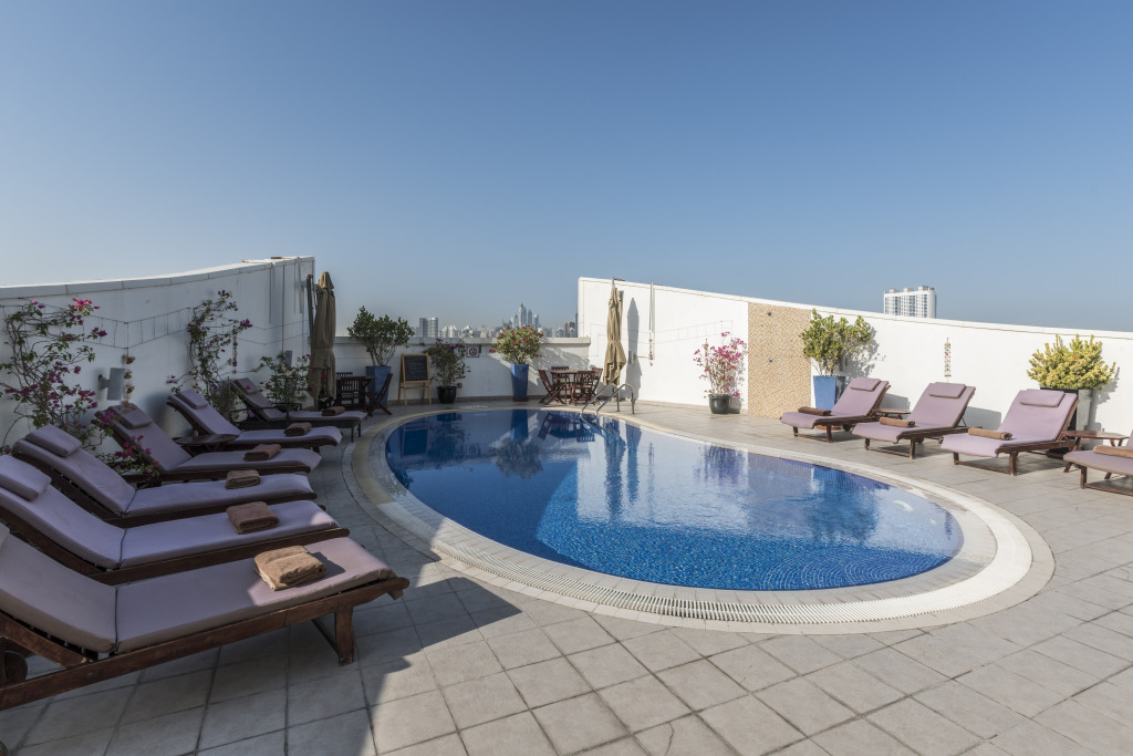 City Stay Residences 16