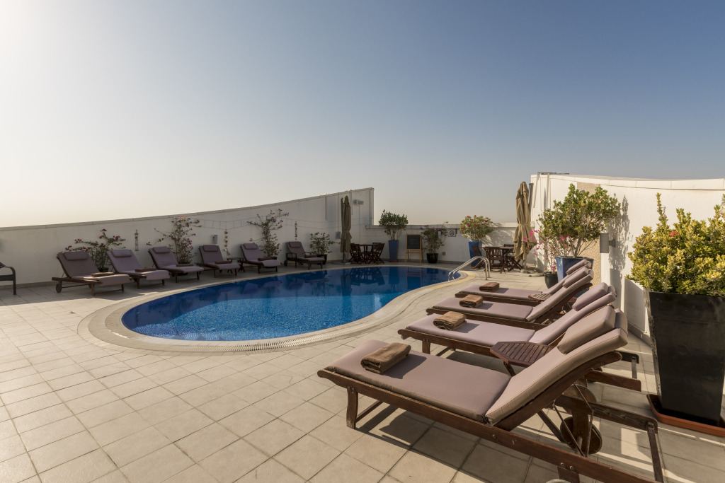 City Stay Residences 21