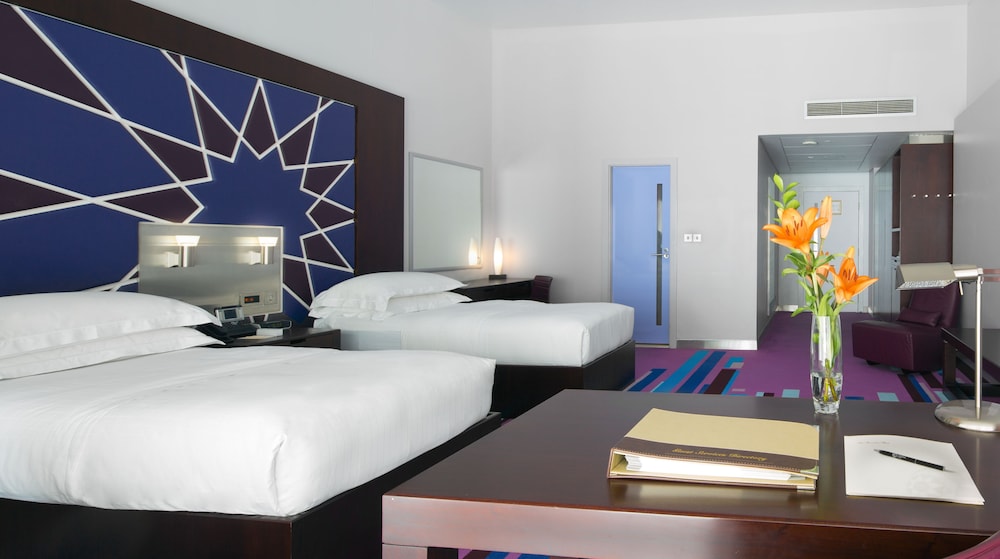 Dubai International Hotel 18