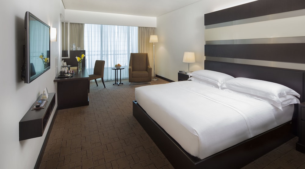 Dubai International Hotel 14