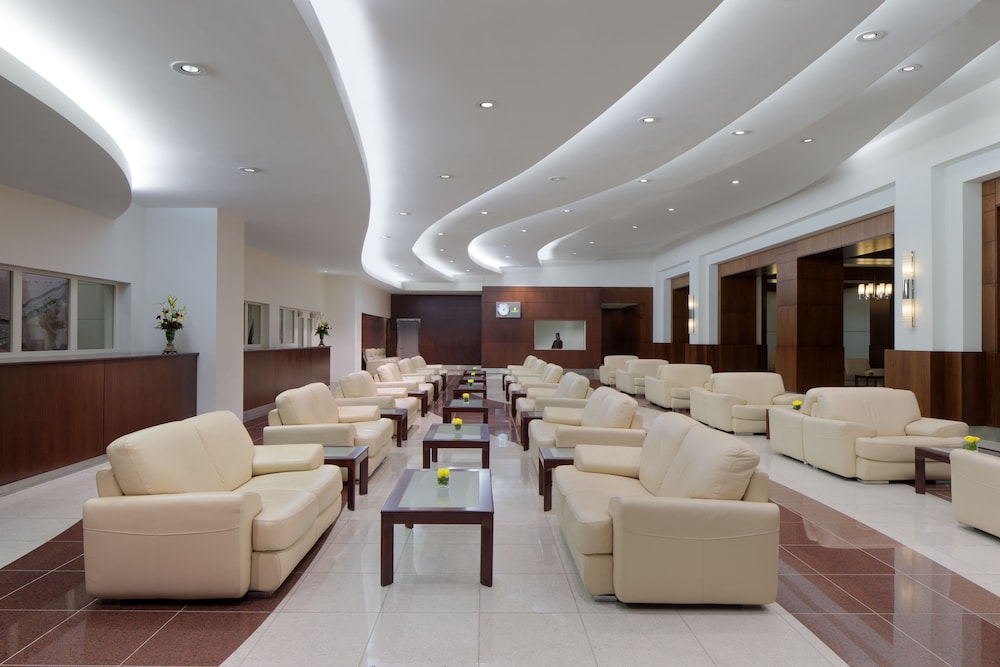 Dubai International Hotel 4