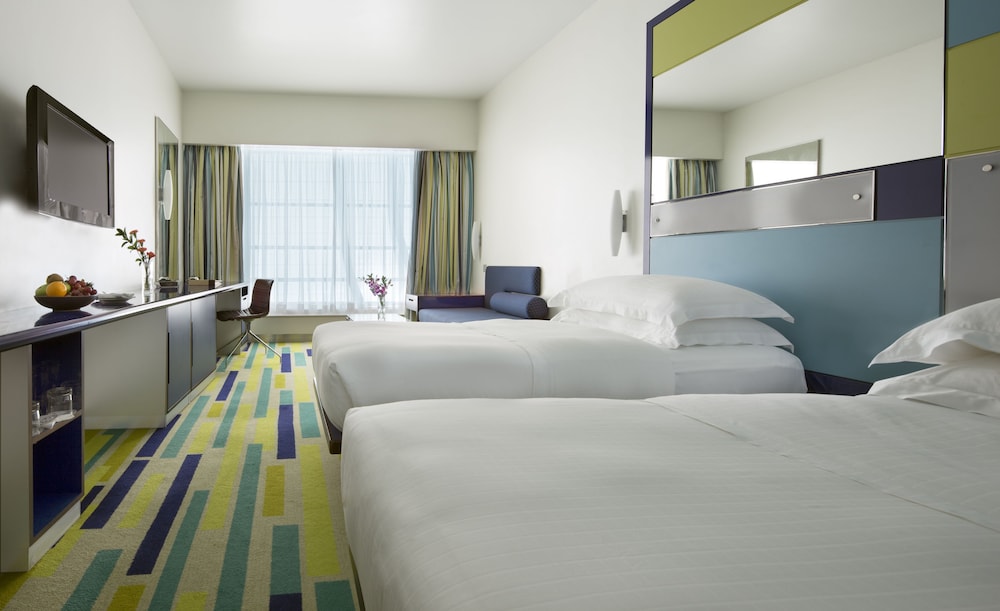 Dubai International Hotel 17