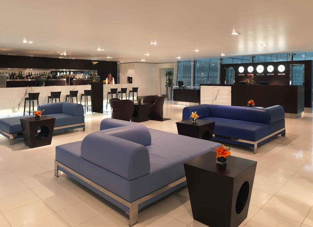 Dubai International Hotel 5