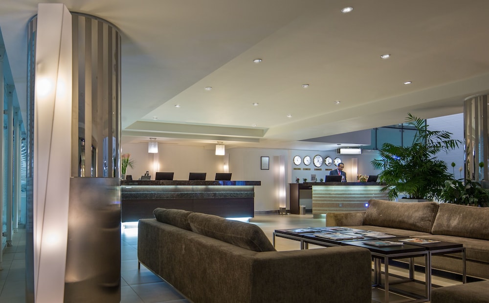 Dubai International Hotel 6