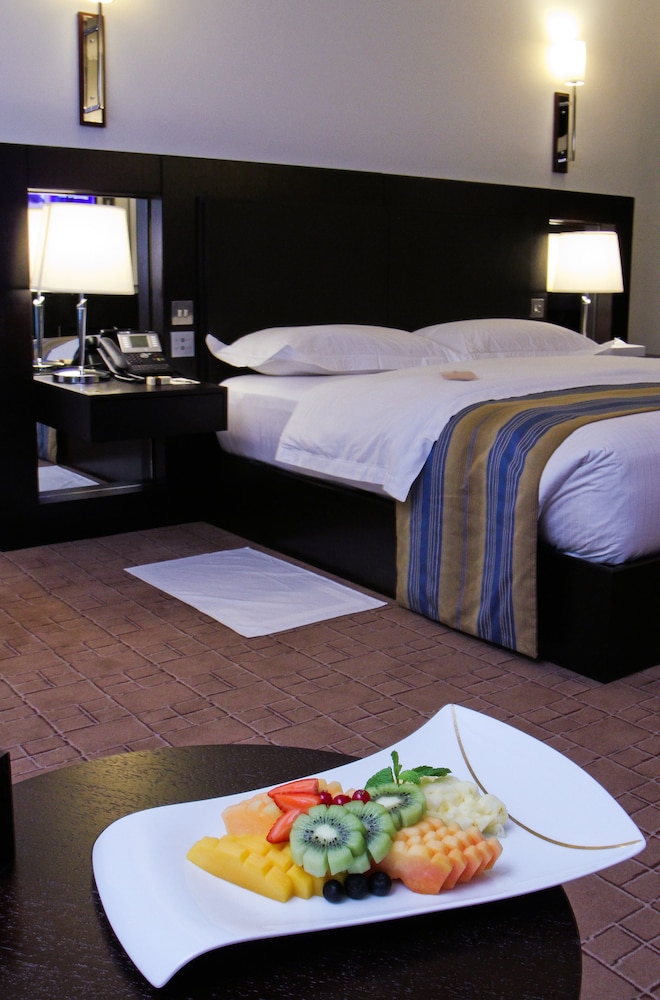 Dubai International Hotel 11