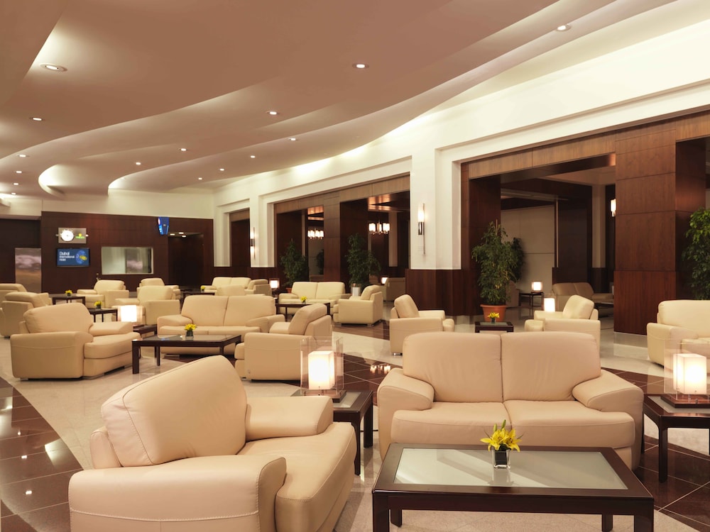 Dubai International Hotel 3