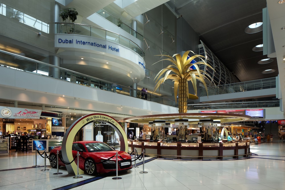 Dubai International Hotel 1
