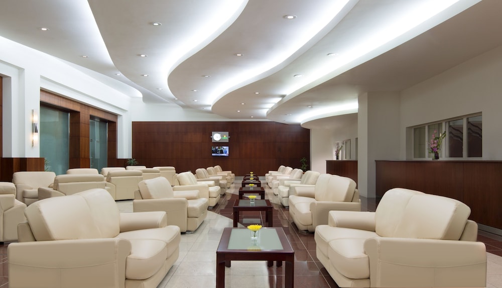 Dubai International Hotel 7