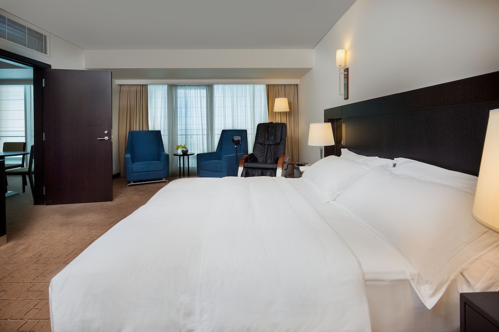 Dubai International Hotel 16
