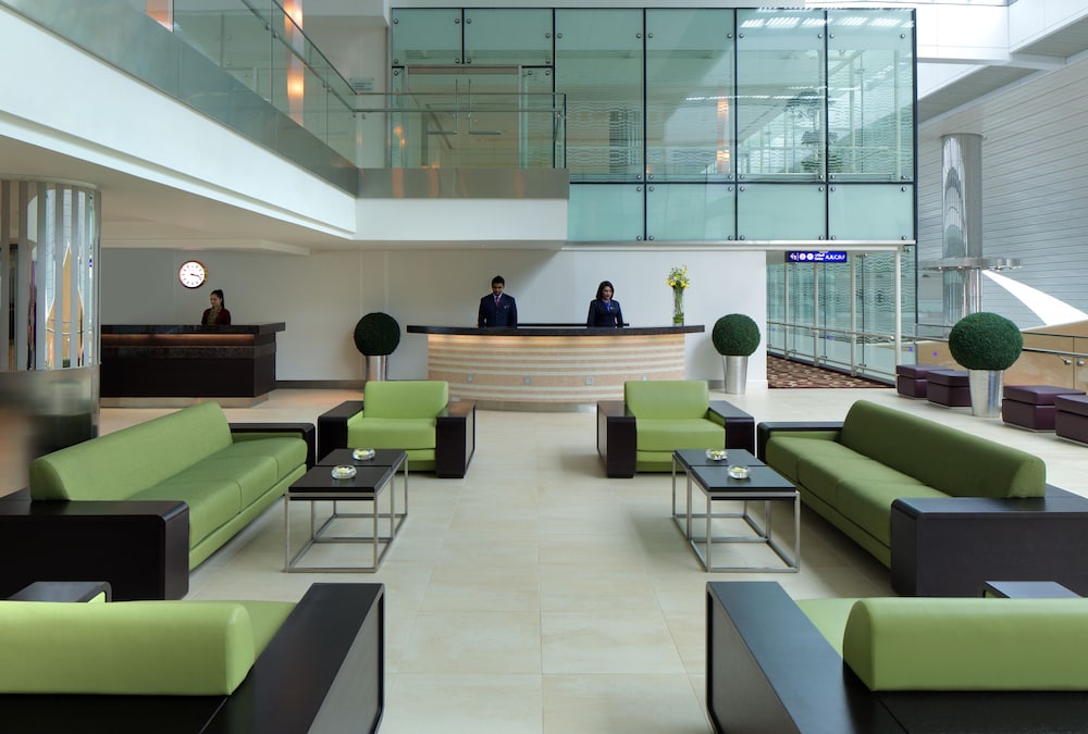 Dubai International Hotel 2