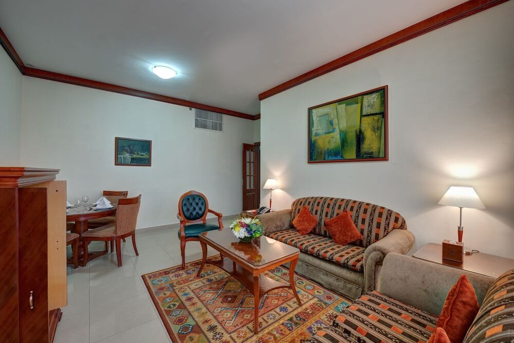 Mourouj Hotel Apartment 21