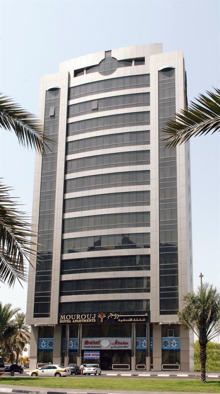 Mourouj Hotel Apartment 5