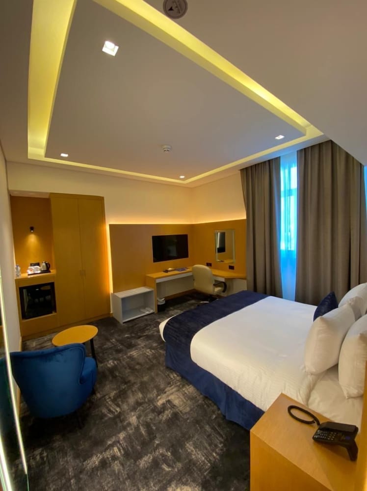 Al Hayat Hotel 7