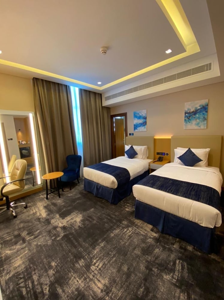 Al Hayat Hotel 14