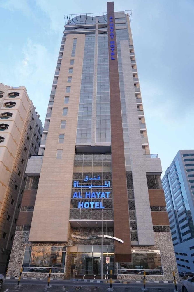 Al Hayat Hotel 21