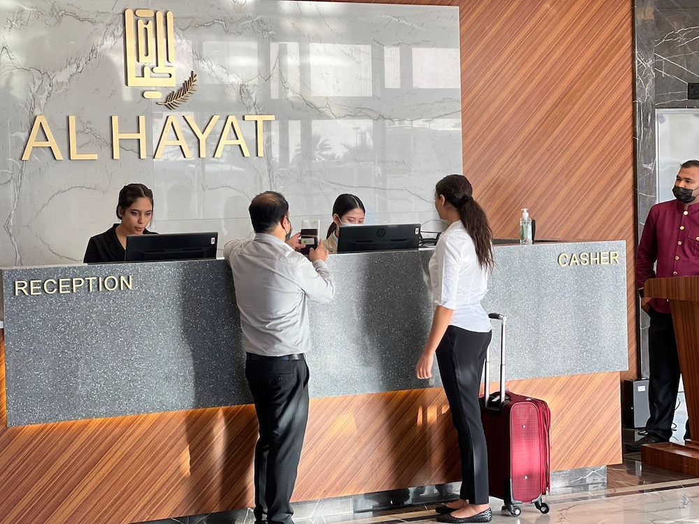 Al Hayat Hotel 2