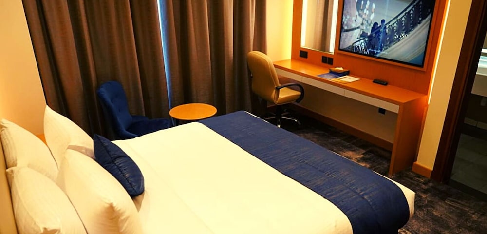 Al Hayat Hotel 13