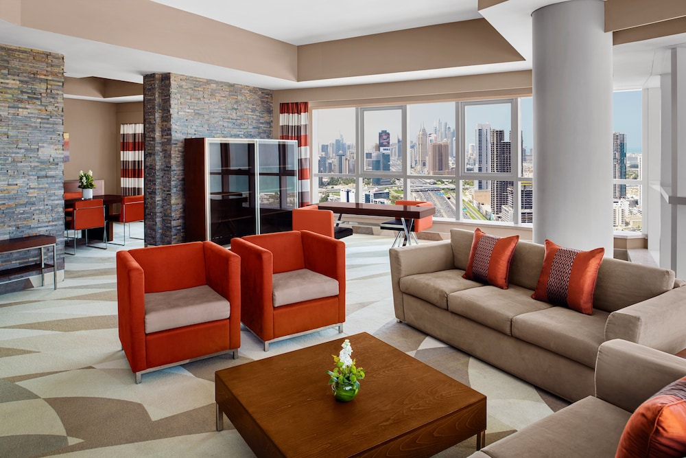Novotel Dubai Al Barsha 7
