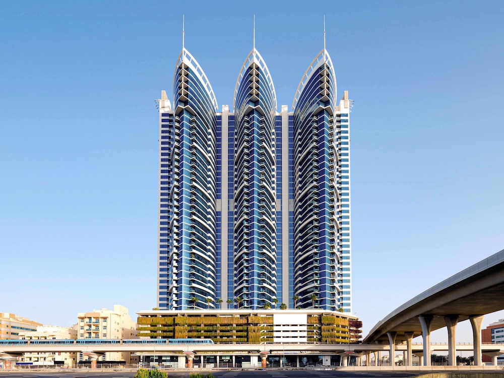 Novotel Dubai Al Barsha 1