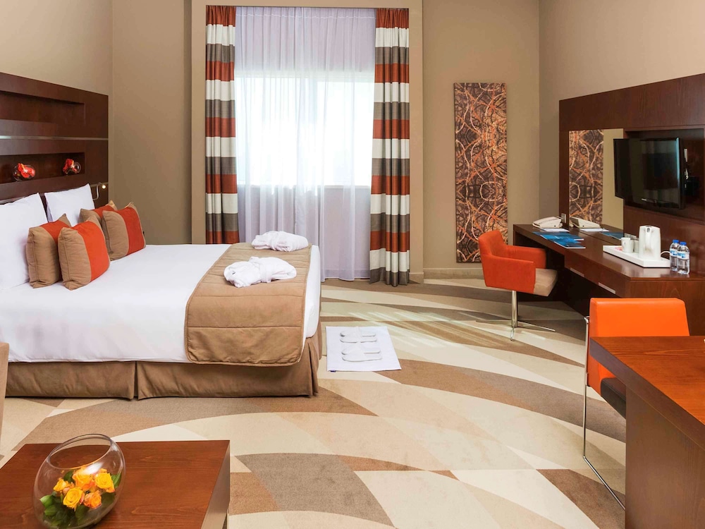 Novotel Dubai Al Barsha 21