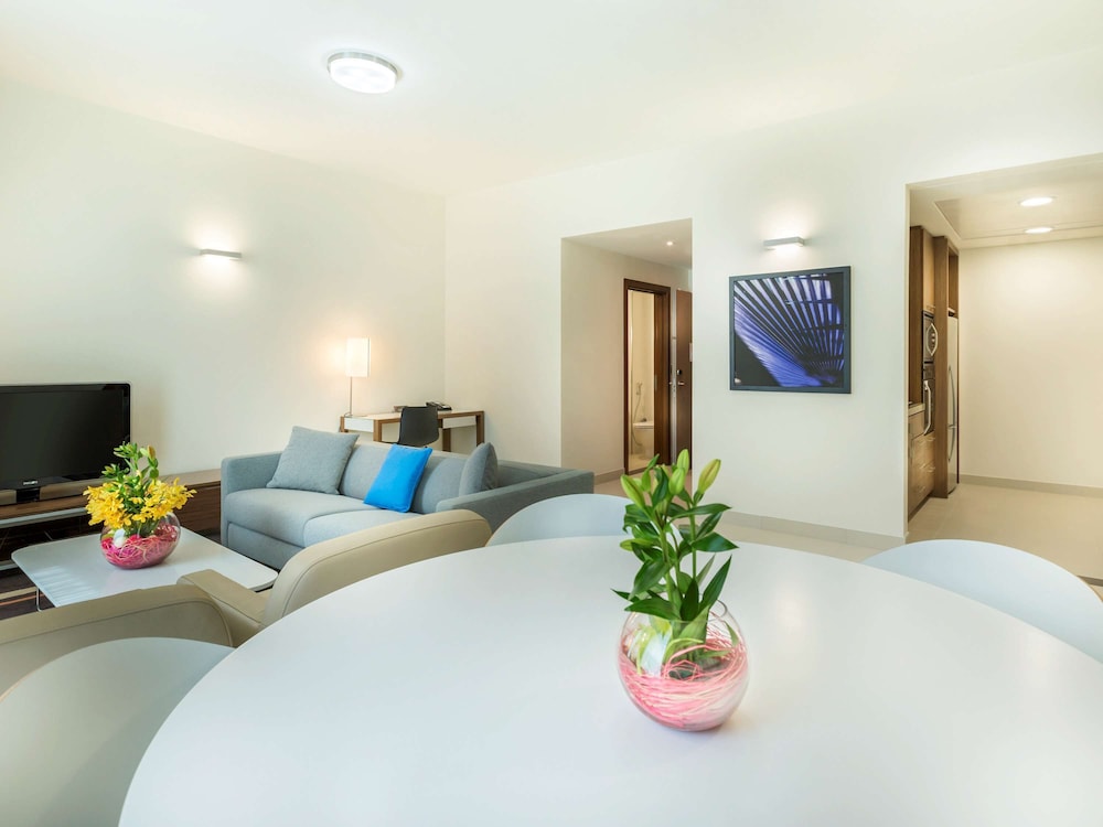 Aparthotel Adagio Abu Dhabi Al Bustan 16
