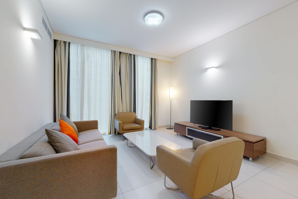 Aparthotel Adagio Abu Dhabi Al Bustan 21