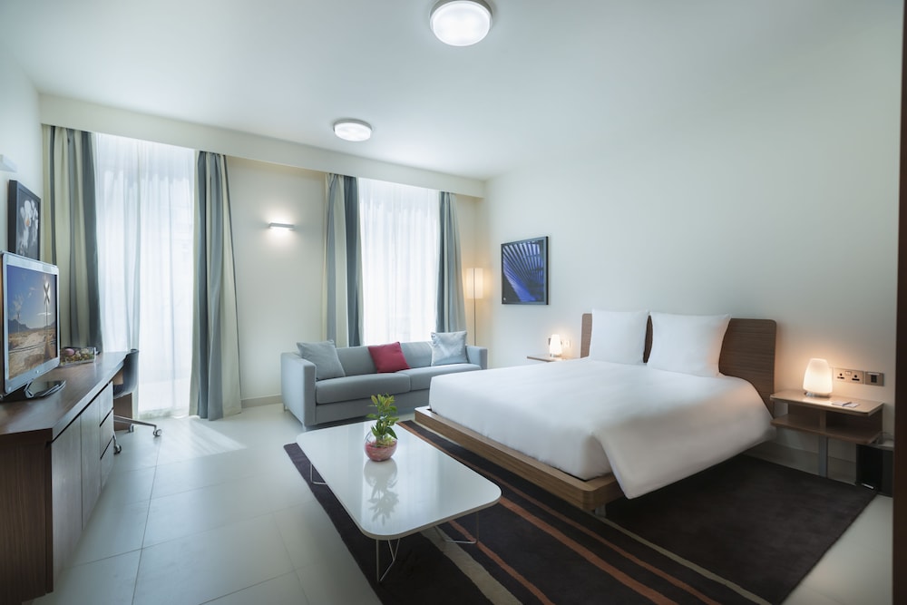 Aparthotel Adagio Abu Dhabi Al Bustan 6