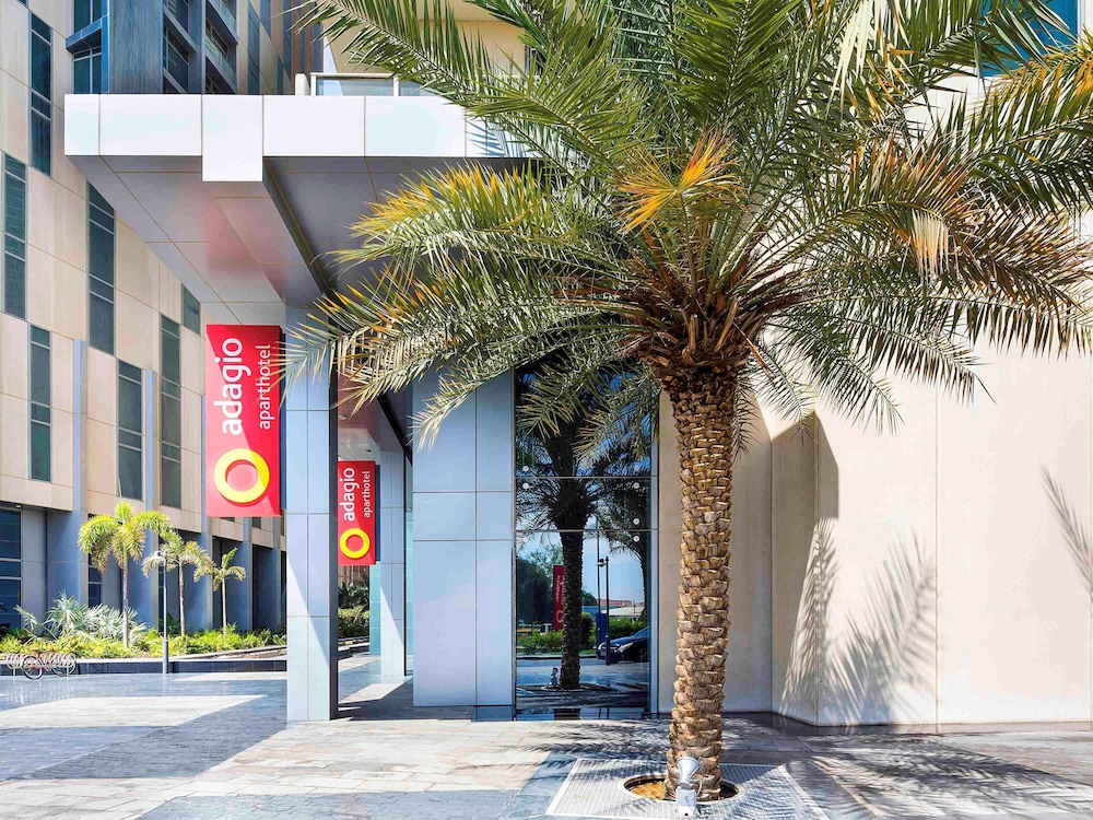 Aparthotel Adagio Abu Dhabi Al Bustan 1