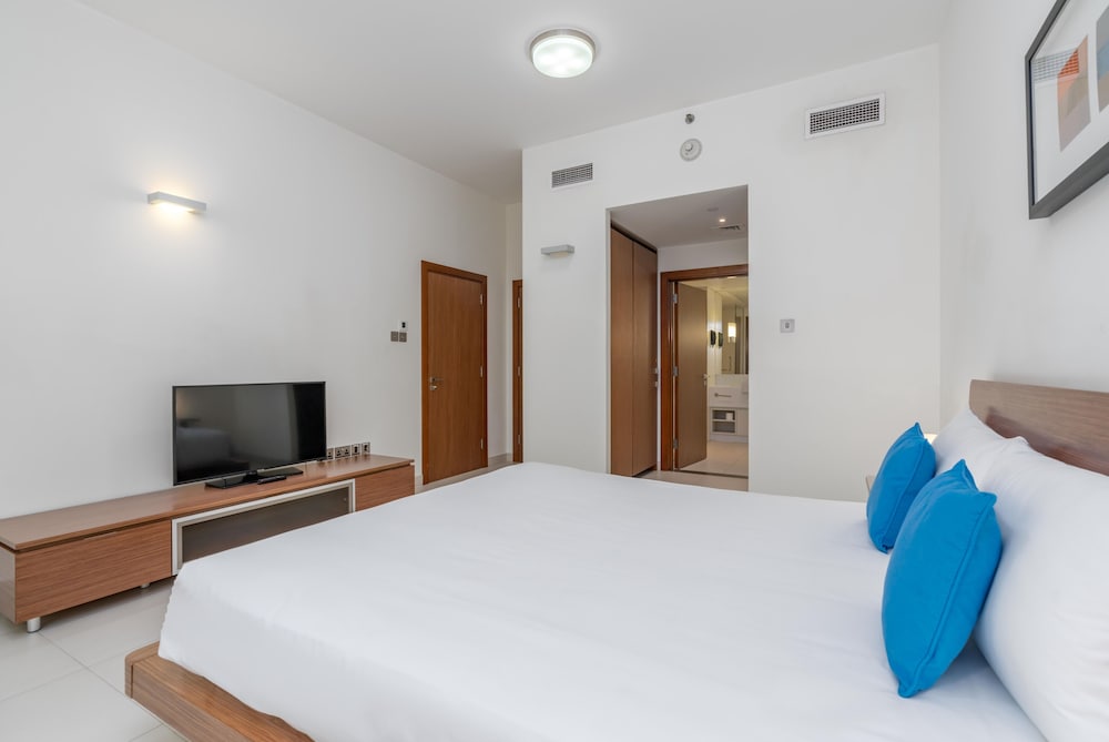 Aparthotel Adagio Abu Dhabi Al Bustan 18