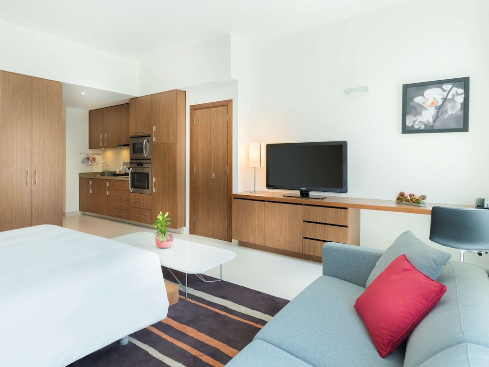 Aparthotel Adagio Abu Dhabi Al Bustan 8