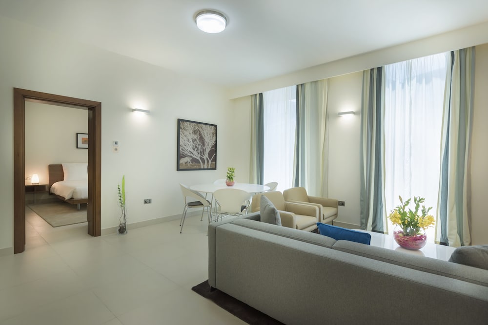 Aparthotel Adagio Abu Dhabi Al Bustan 11