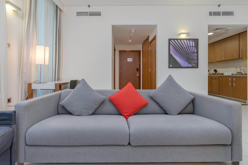 Aparthotel Adagio Abu Dhabi Al Bustan 20