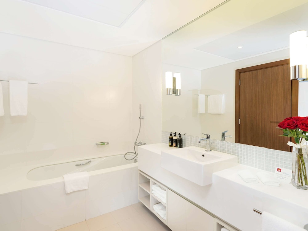 Aparthotel Adagio Abu Dhabi Al Bustan 12