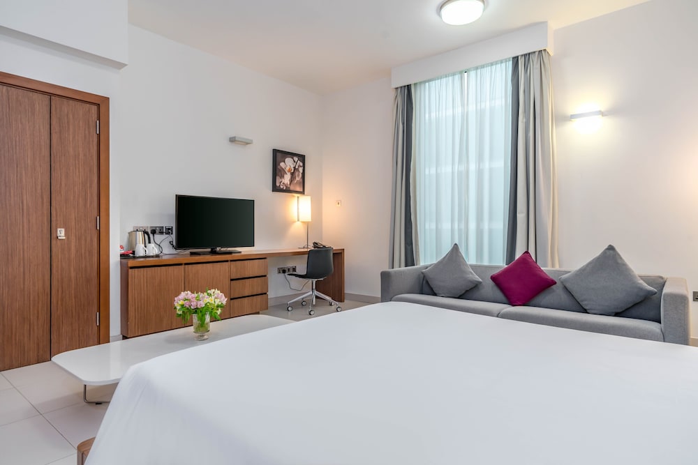Aparthotel Adagio Abu Dhabi Al Bustan 24