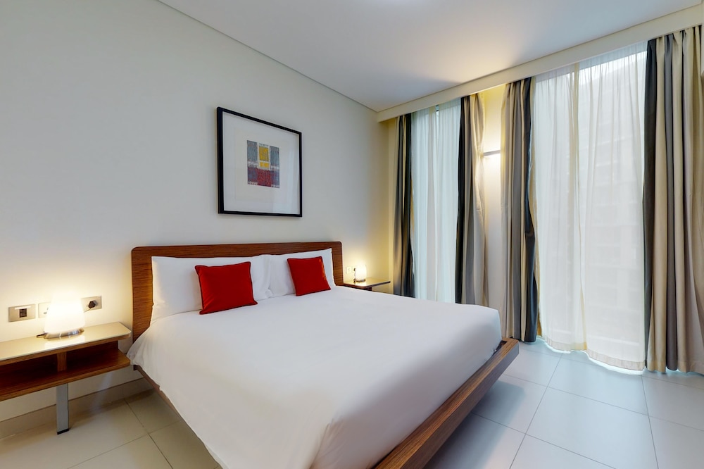 Aparthotel Adagio Abu Dhabi Al Bustan 23