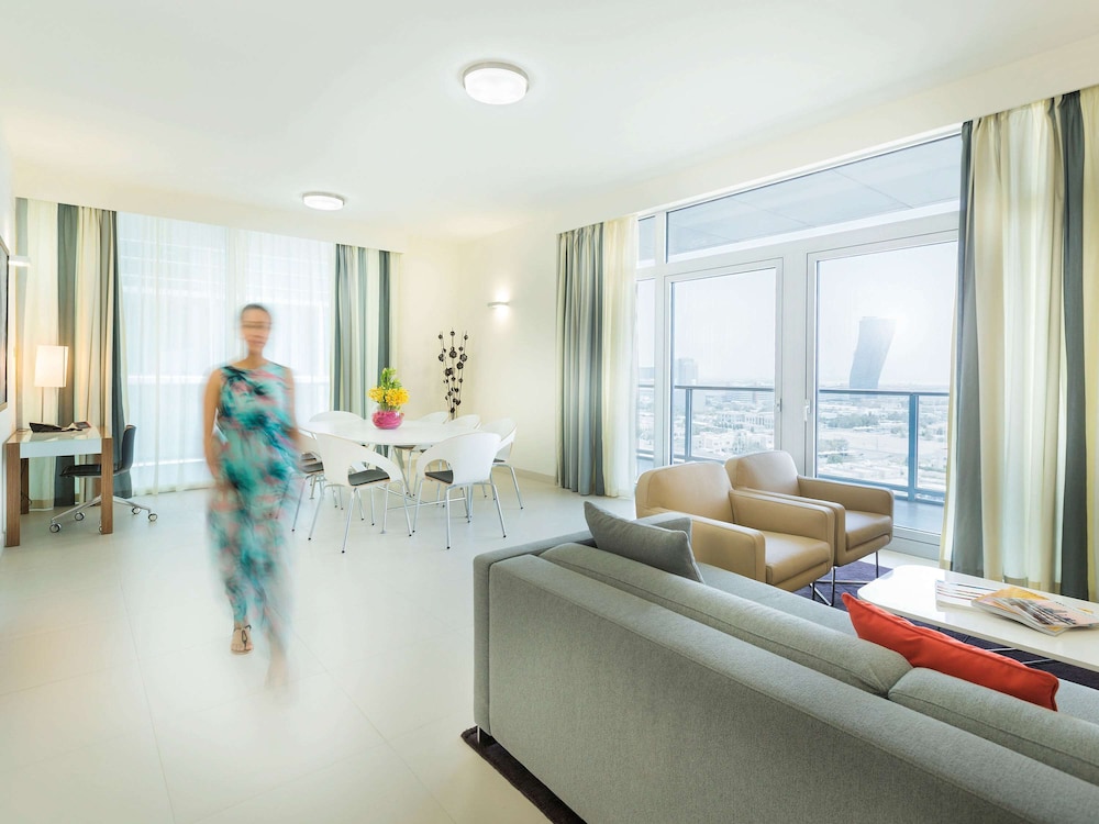Aparthotel Adagio Abu Dhabi Al Bustan 14
