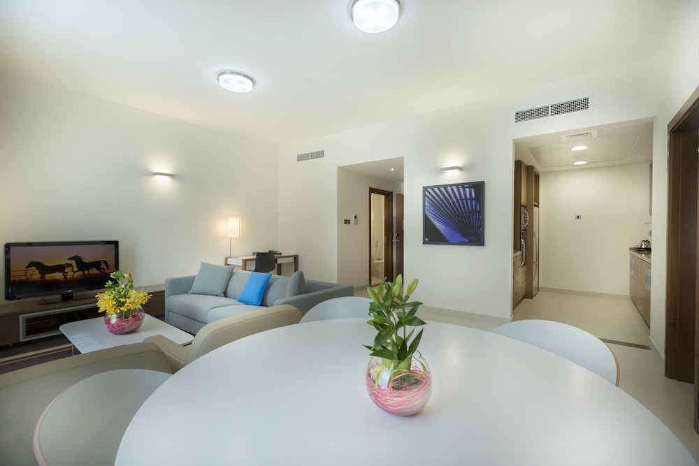 Aparthotel Adagio Abu Dhabi Al Bustan 22