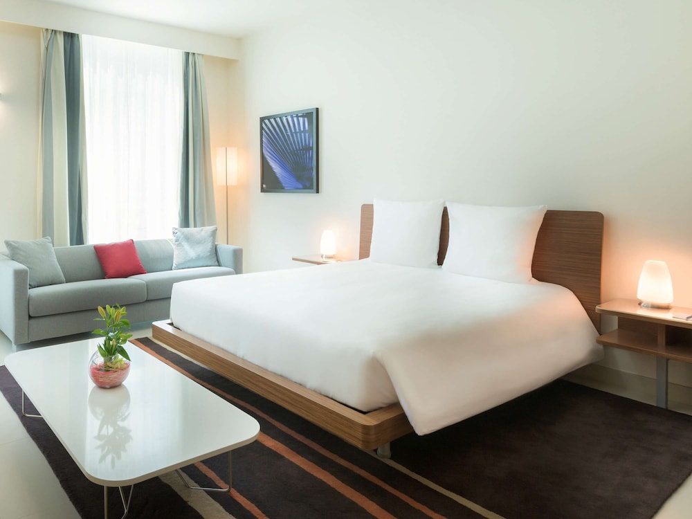 Aparthotel Adagio Abu Dhabi Al Bustan 9