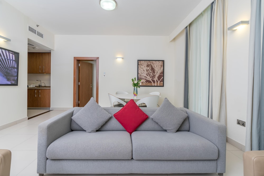 Aparthotel Adagio Abu Dhabi Al Bustan 17