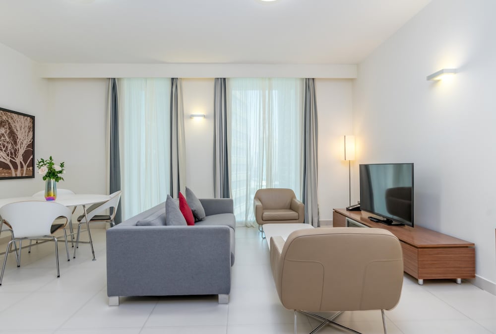 Aparthotel Adagio Abu Dhabi Al Bustan 19