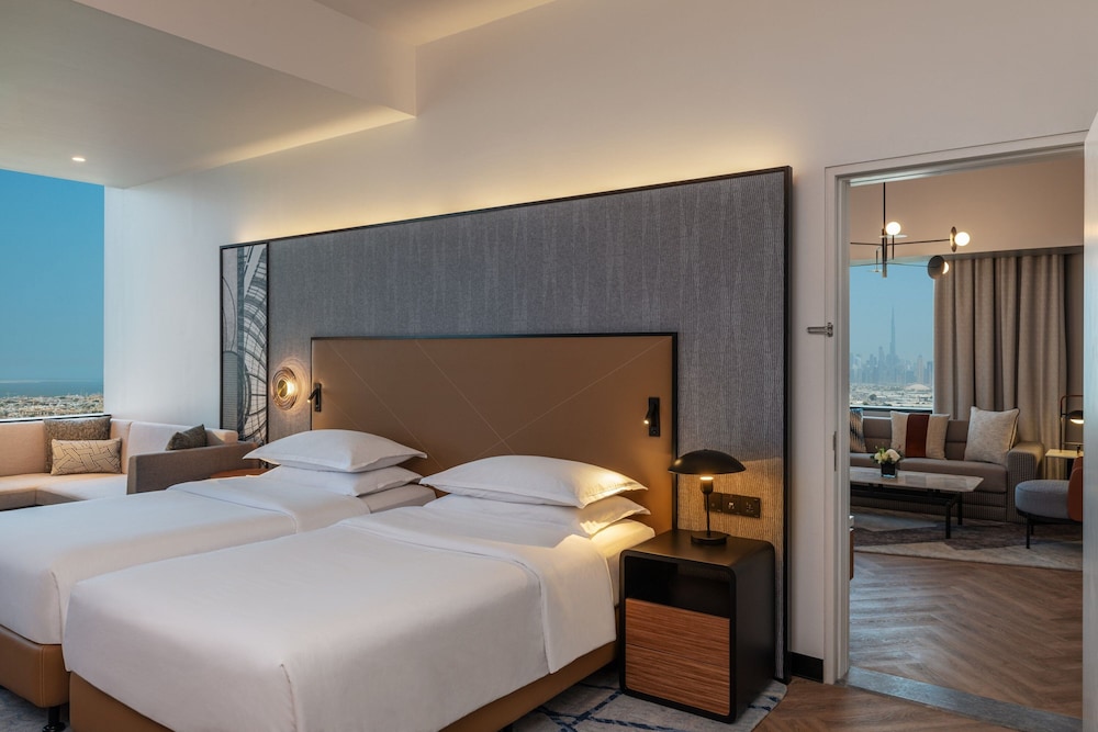 Sheraton Mall of the Emirates Hotel, Dubai 16