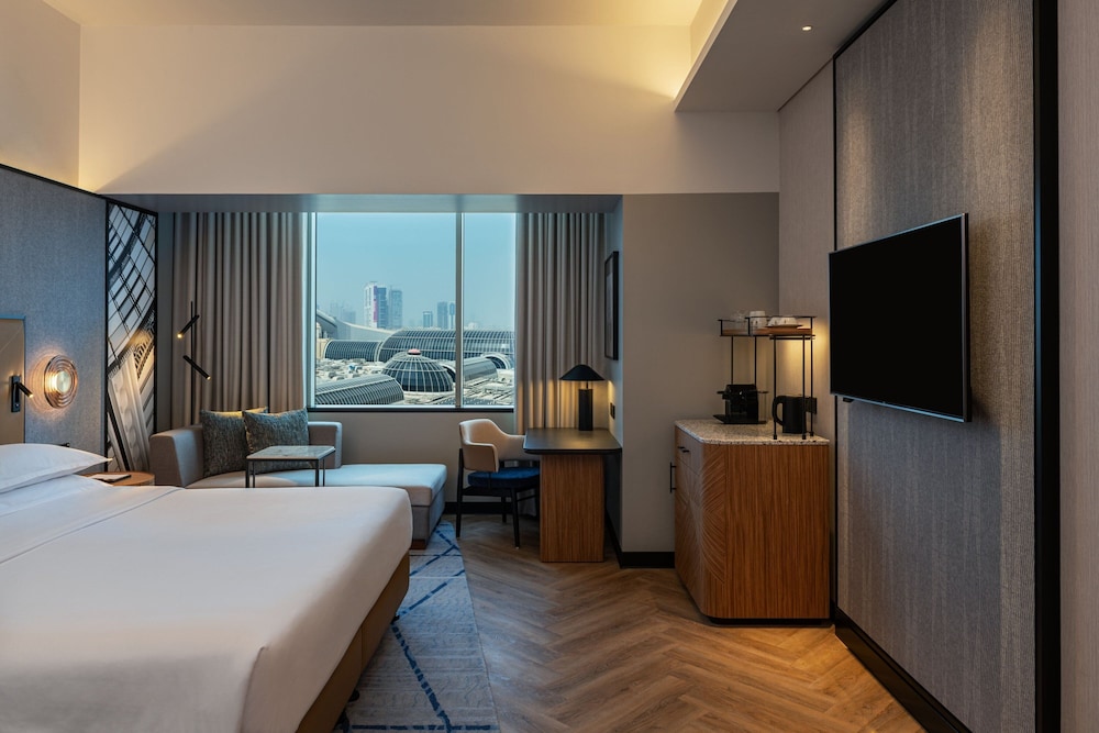 Sheraton Mall of the Emirates Hotel, Dubai 15