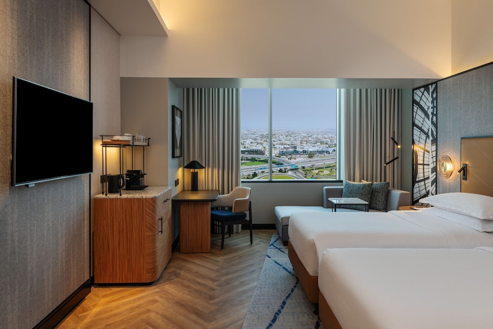 Sheraton Mall of the Emirates Hotel, Dubai 22