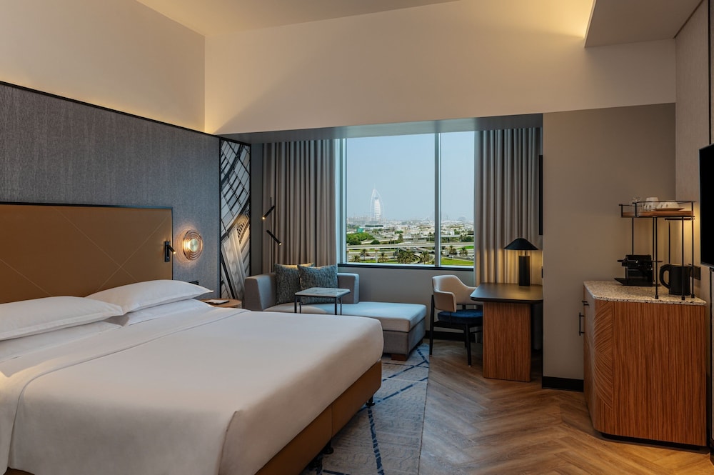 Sheraton Mall of the Emirates Hotel, Dubai 24