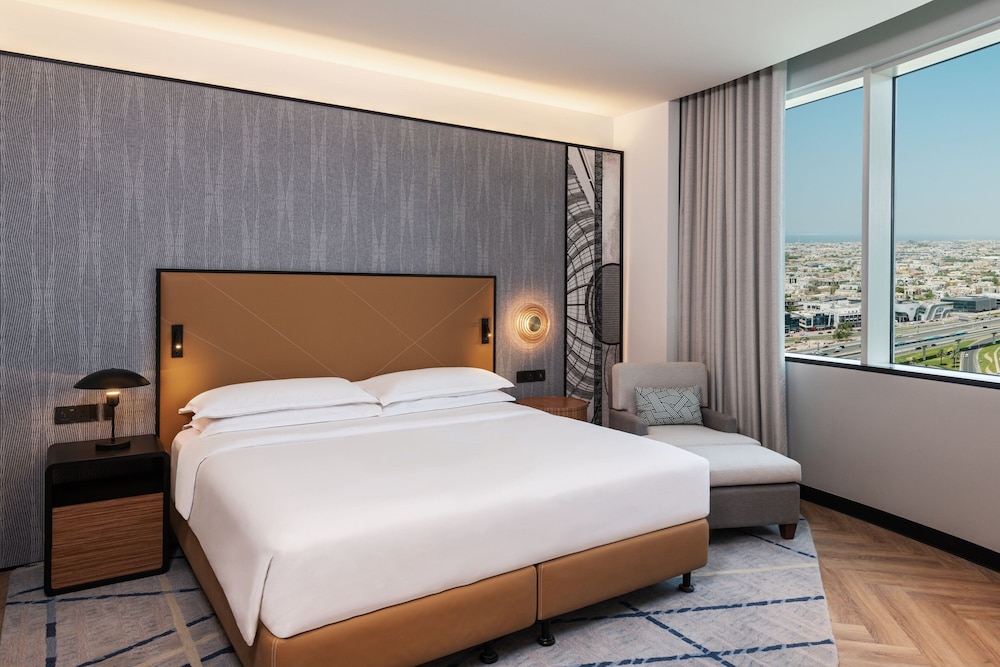 Sheraton Mall of the Emirates Hotel, Dubai 12